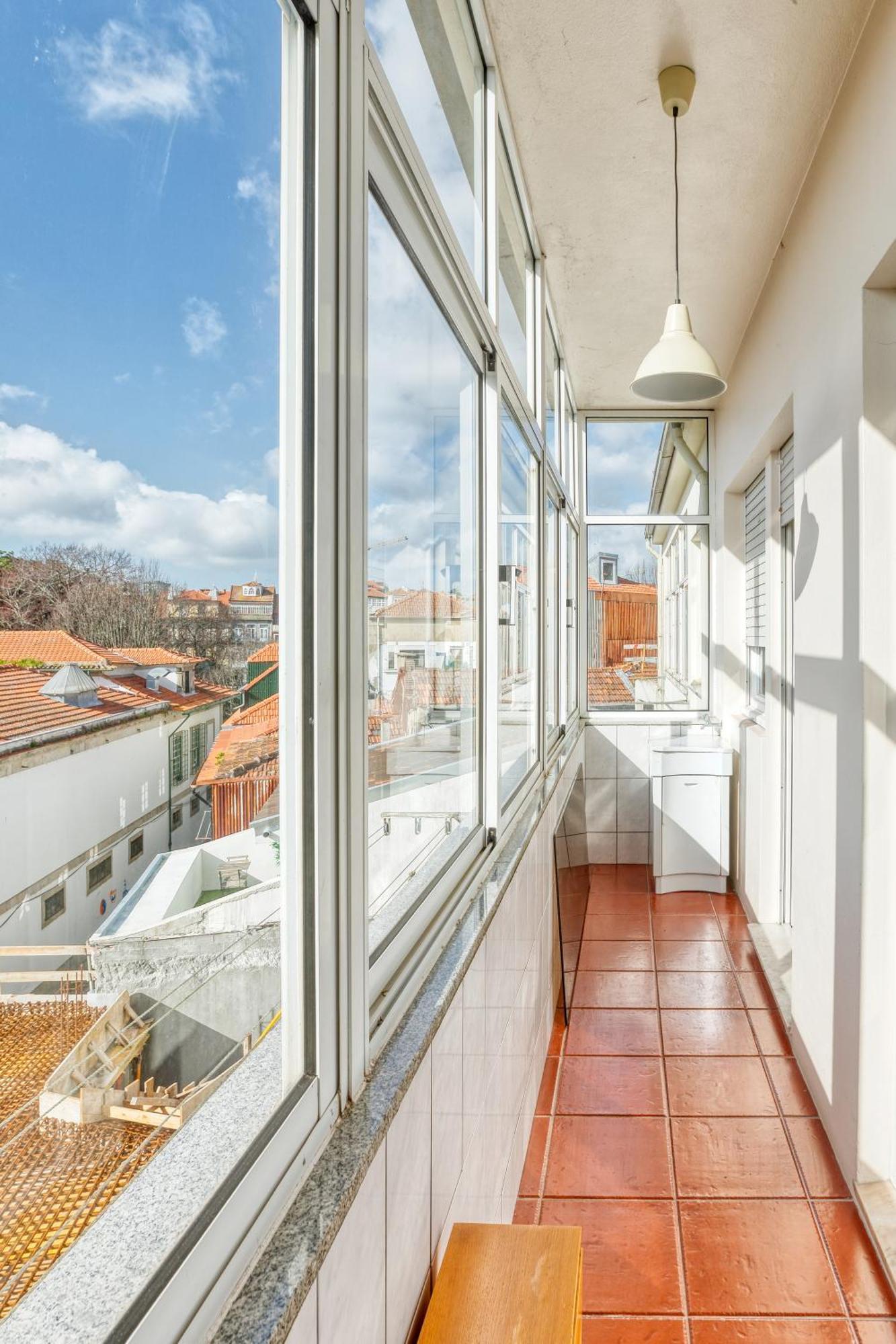 Camarao Apartment Porto Eksteriør billede